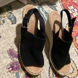 Toms MONICA ESPADRILLE WEDGE SANDAL